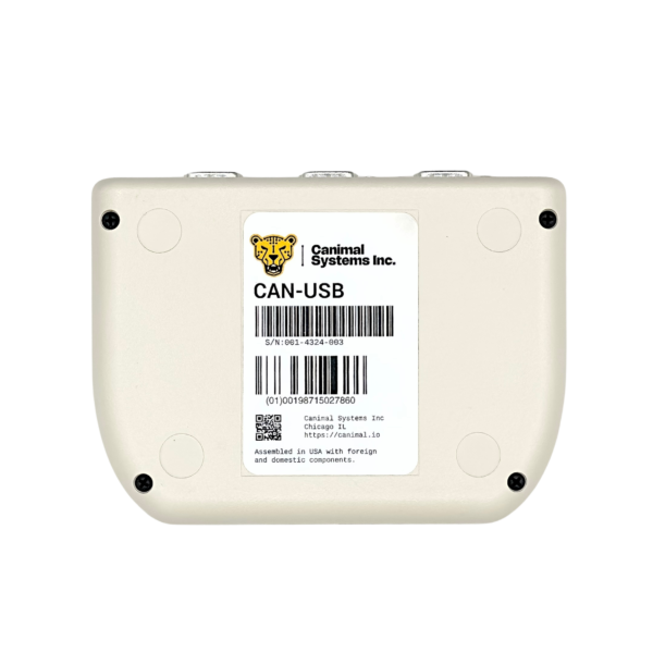 Canimal CAN-USB - Image 2